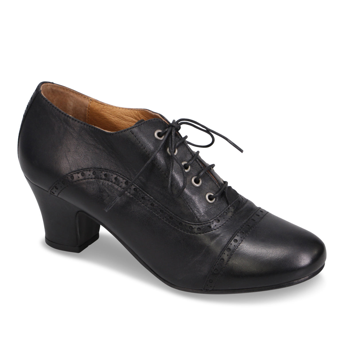 Fly Heeled Oxford