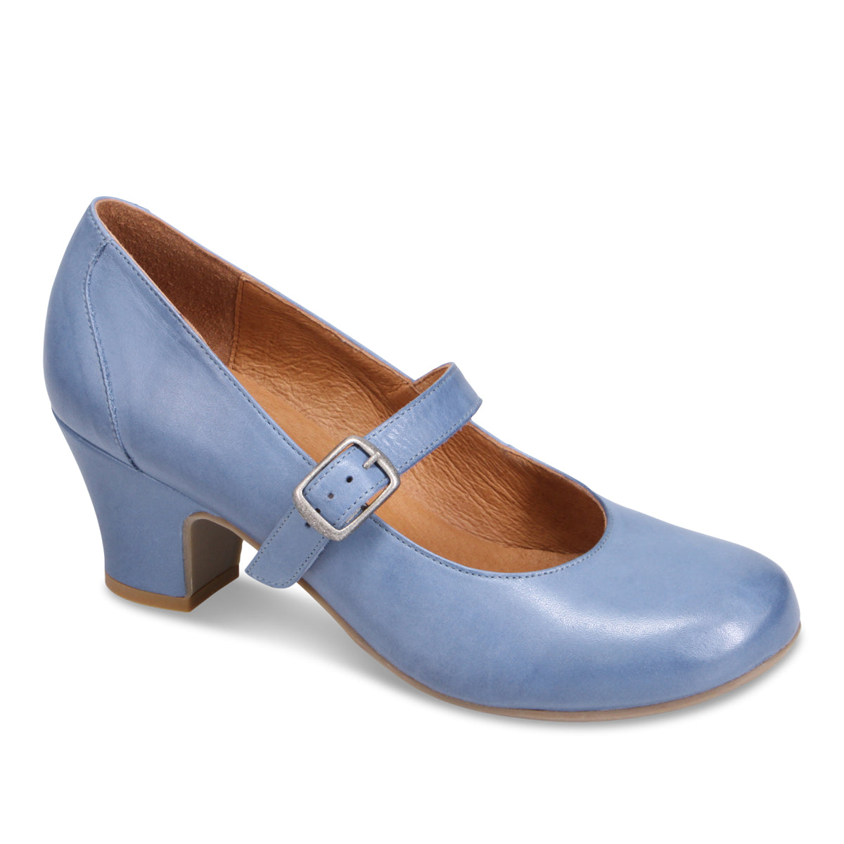 Flynn Heeled Mary Jane