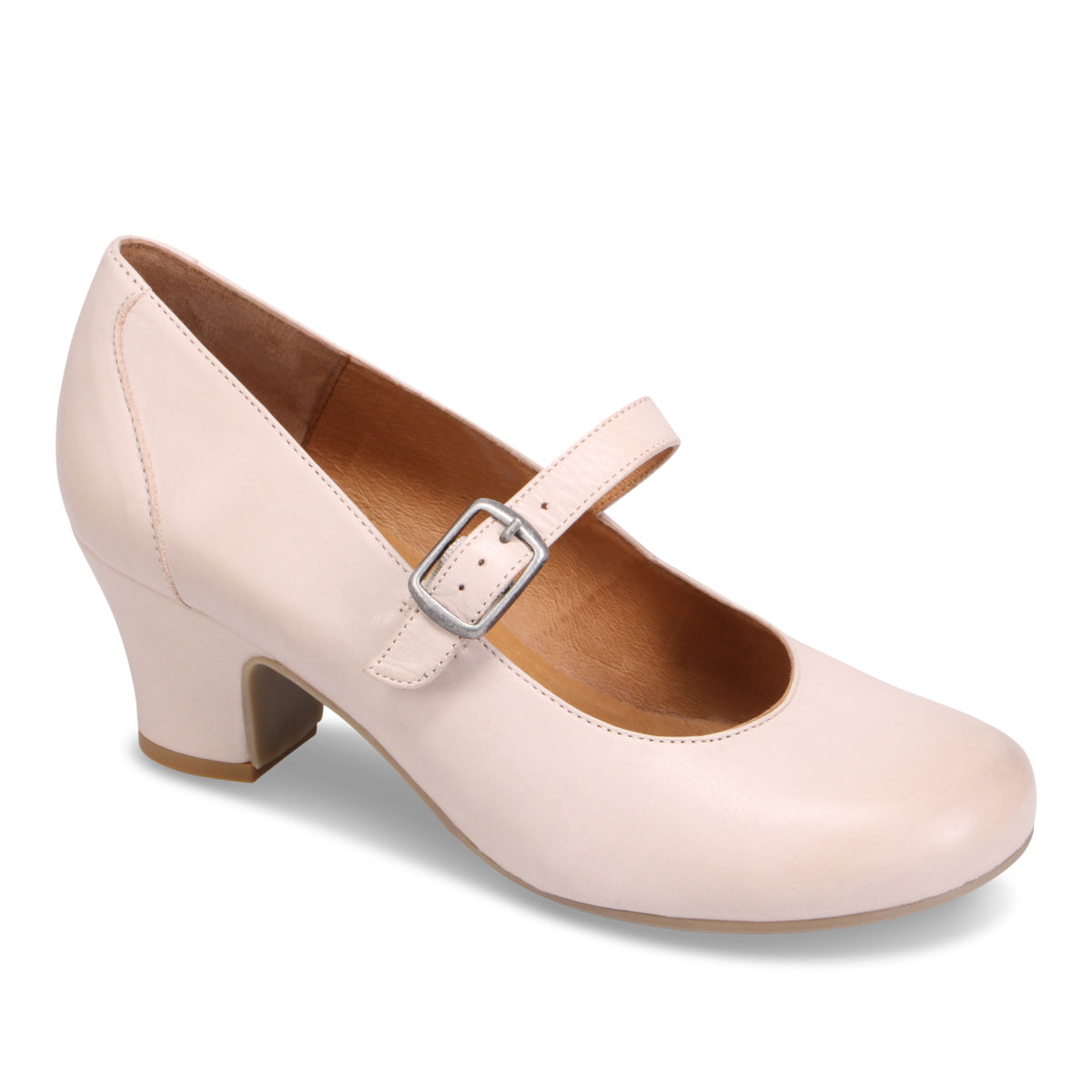 Flynn Heeled Mary Jane