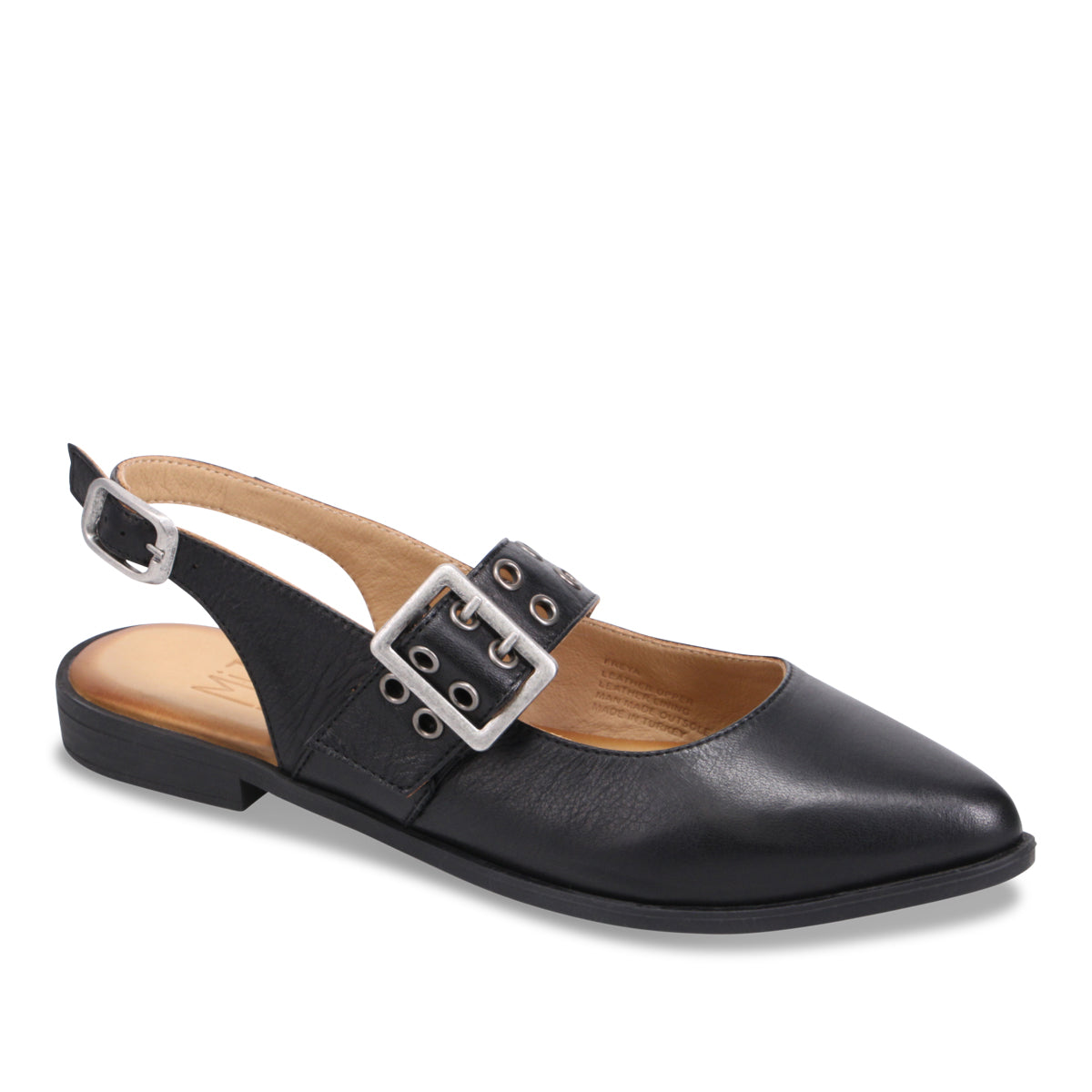 Freya Slingback Flat
