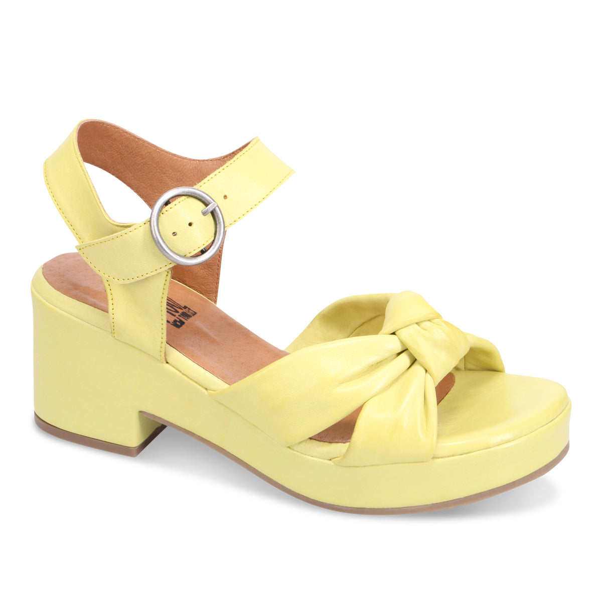 Gaige Platform Sandal