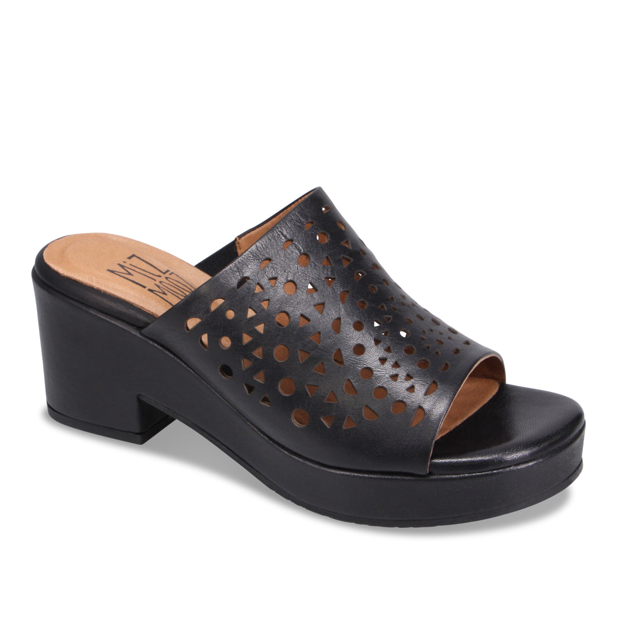 Gia Platform Sandal