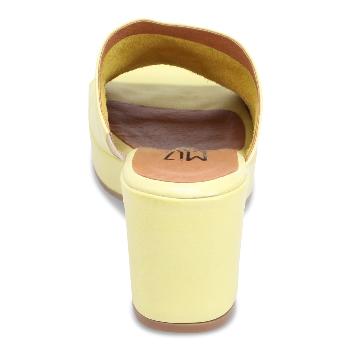 Gwen Heeled Slide II