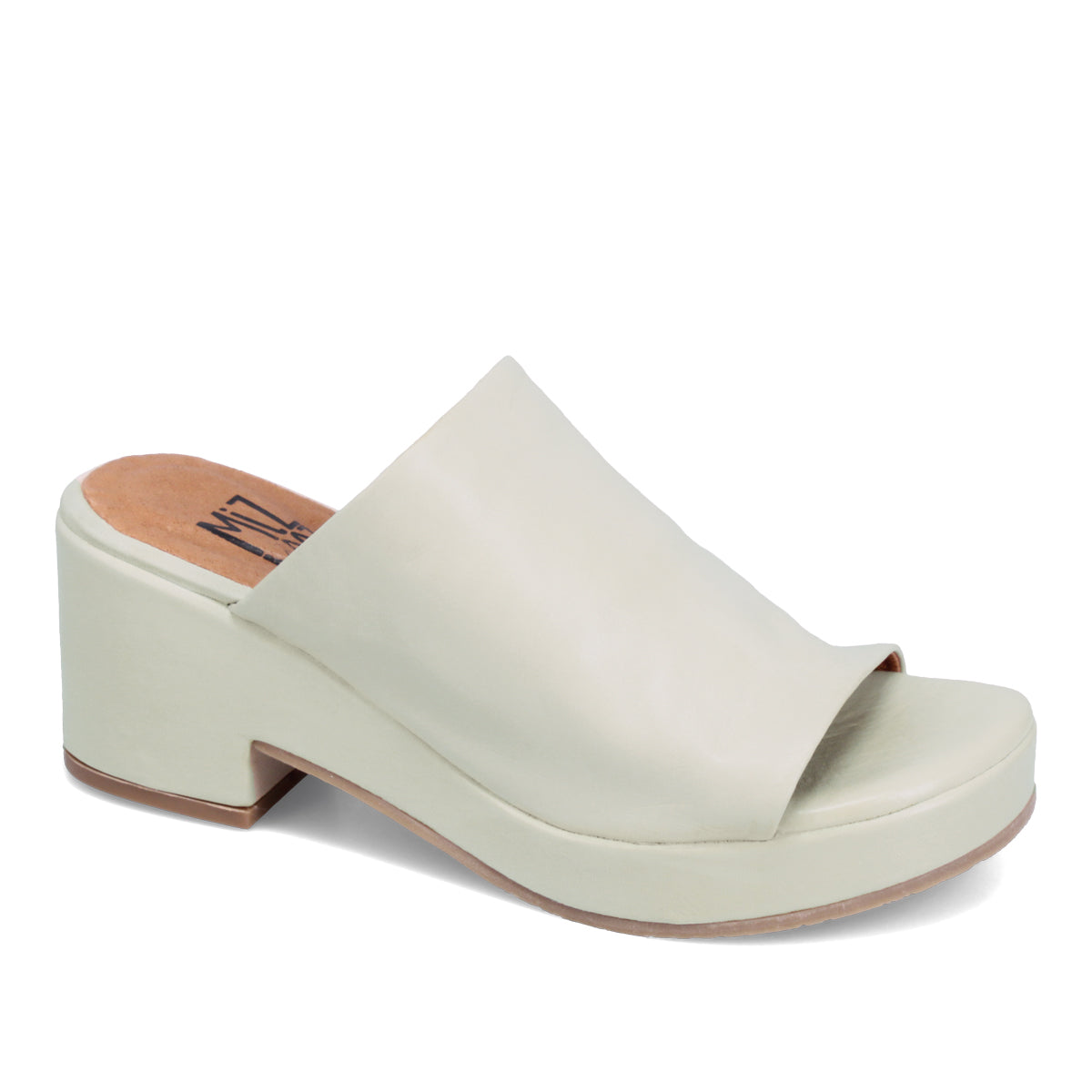 Gwen Heeled Slide