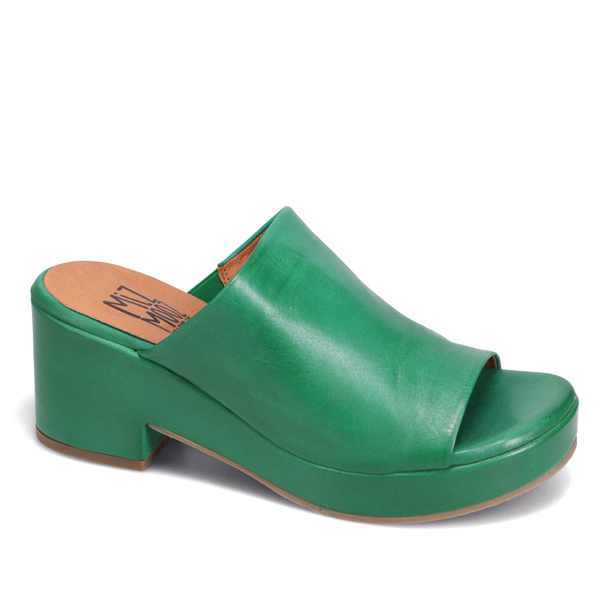 Gwen Heeled Slide