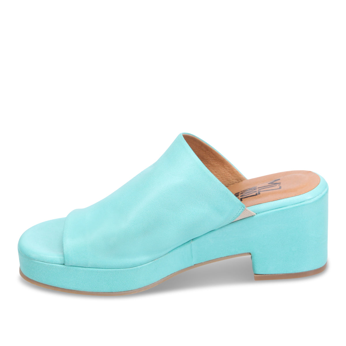 Gwen Heeled Slide II