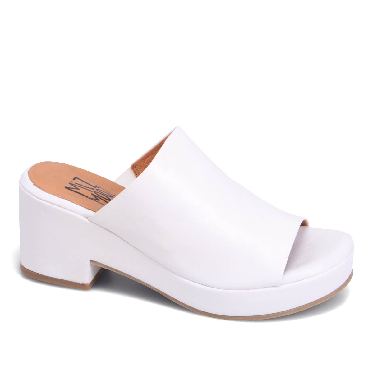 Gwen Heeled Slide