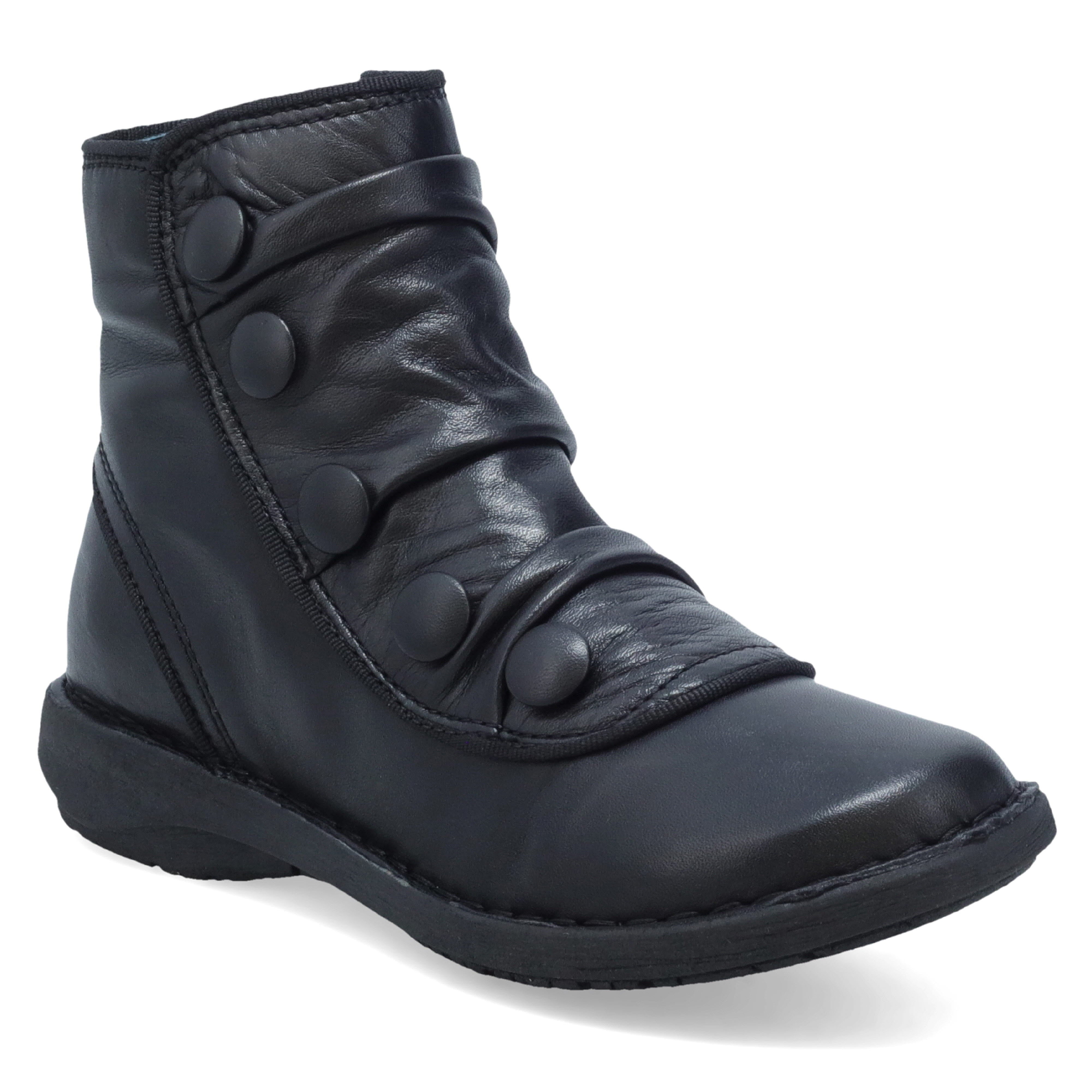 Pumpkin Ankle Boot