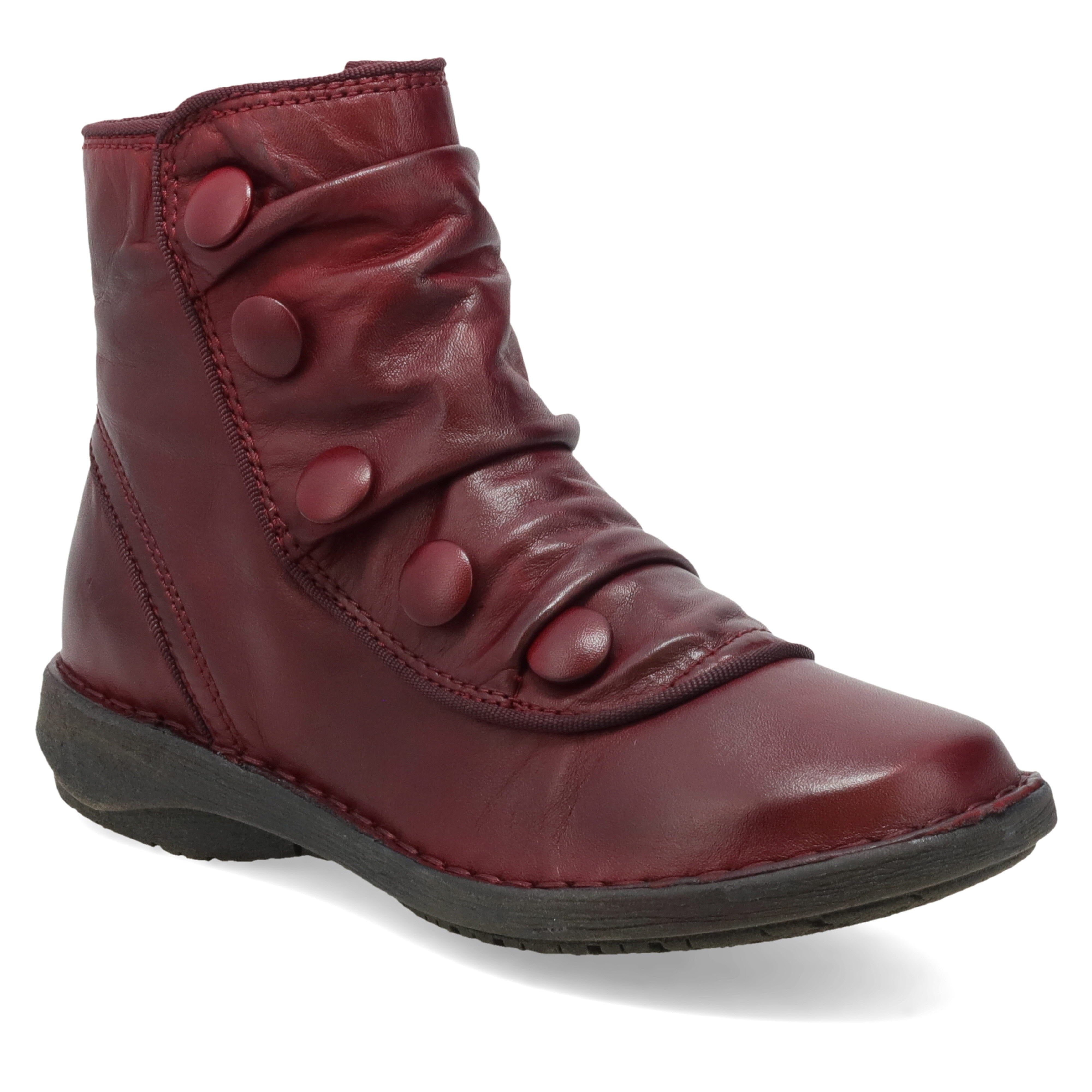 Pumpkin Ankle Boot
