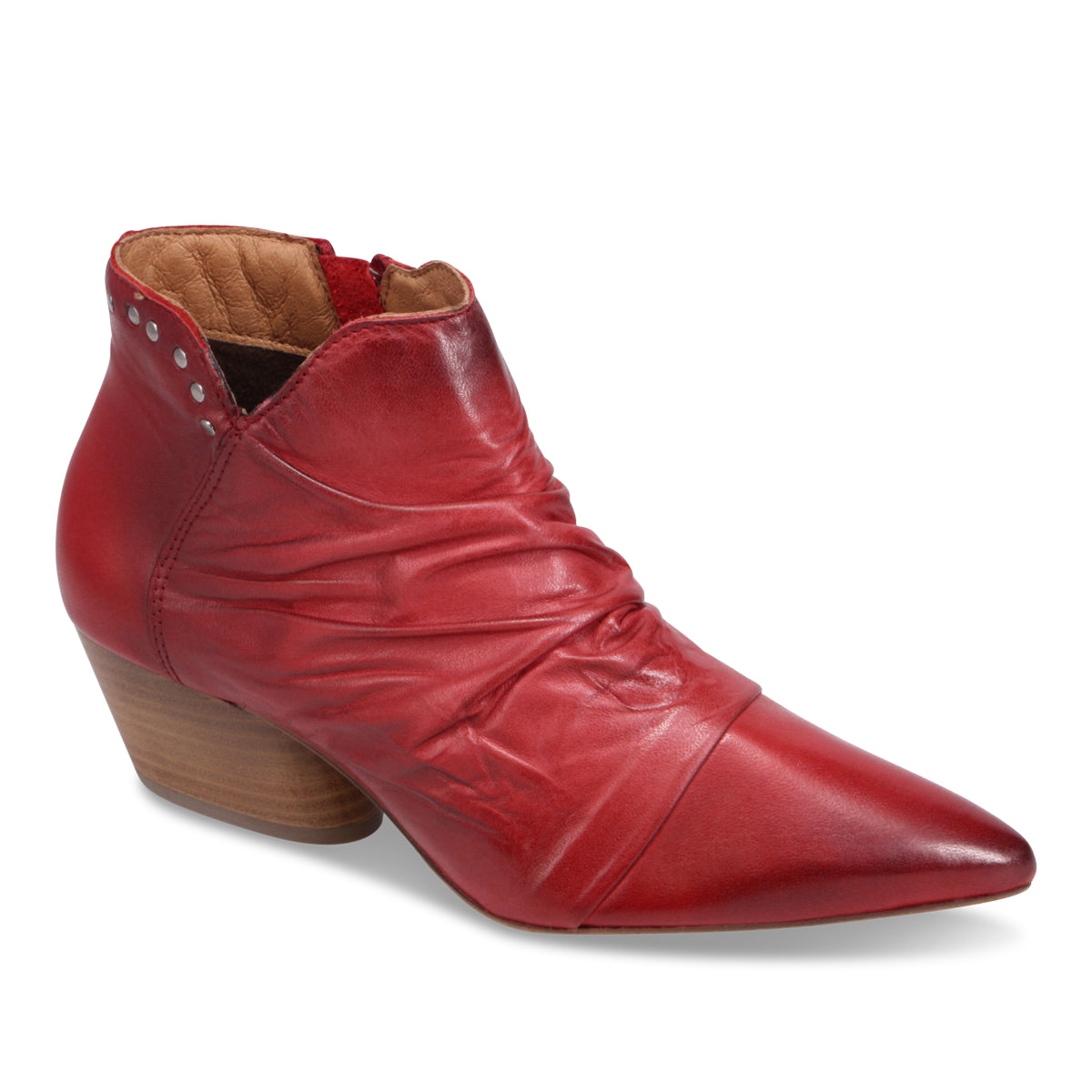 Hally Heeled Bootie