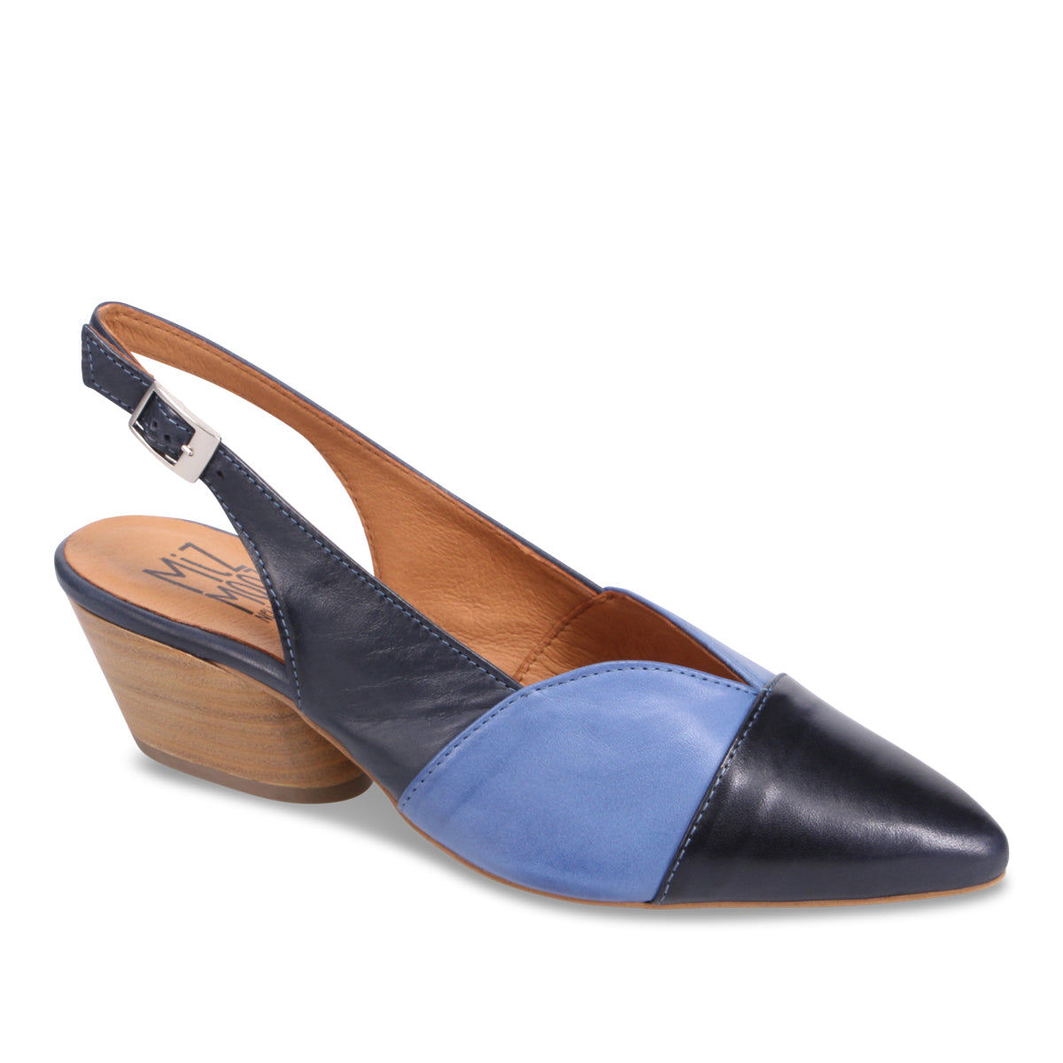 Halyn Slingback Heel