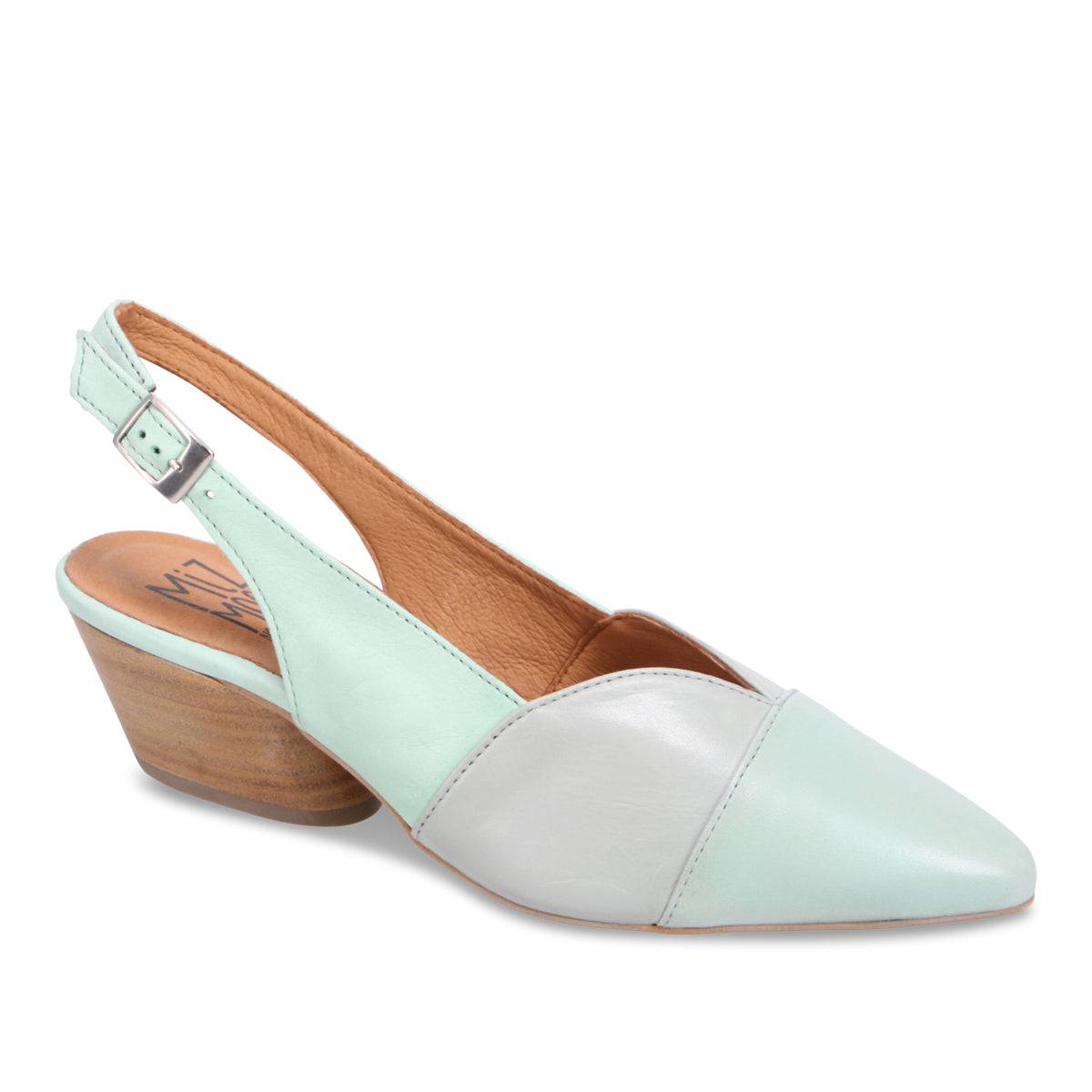 Halyn Slingback Heel