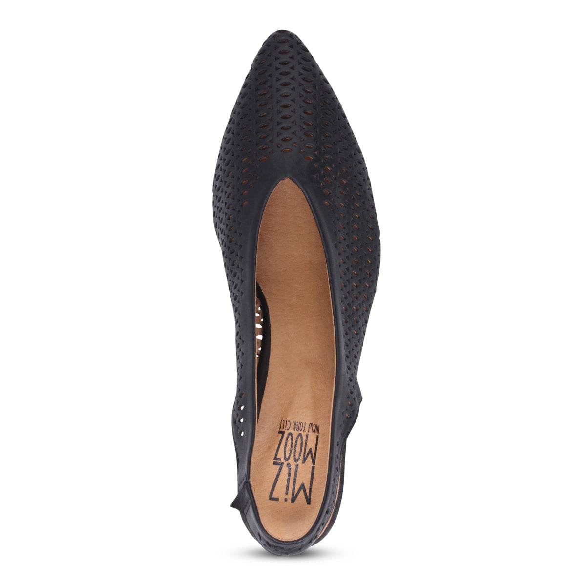 モックン① Hansel Slingback Heel