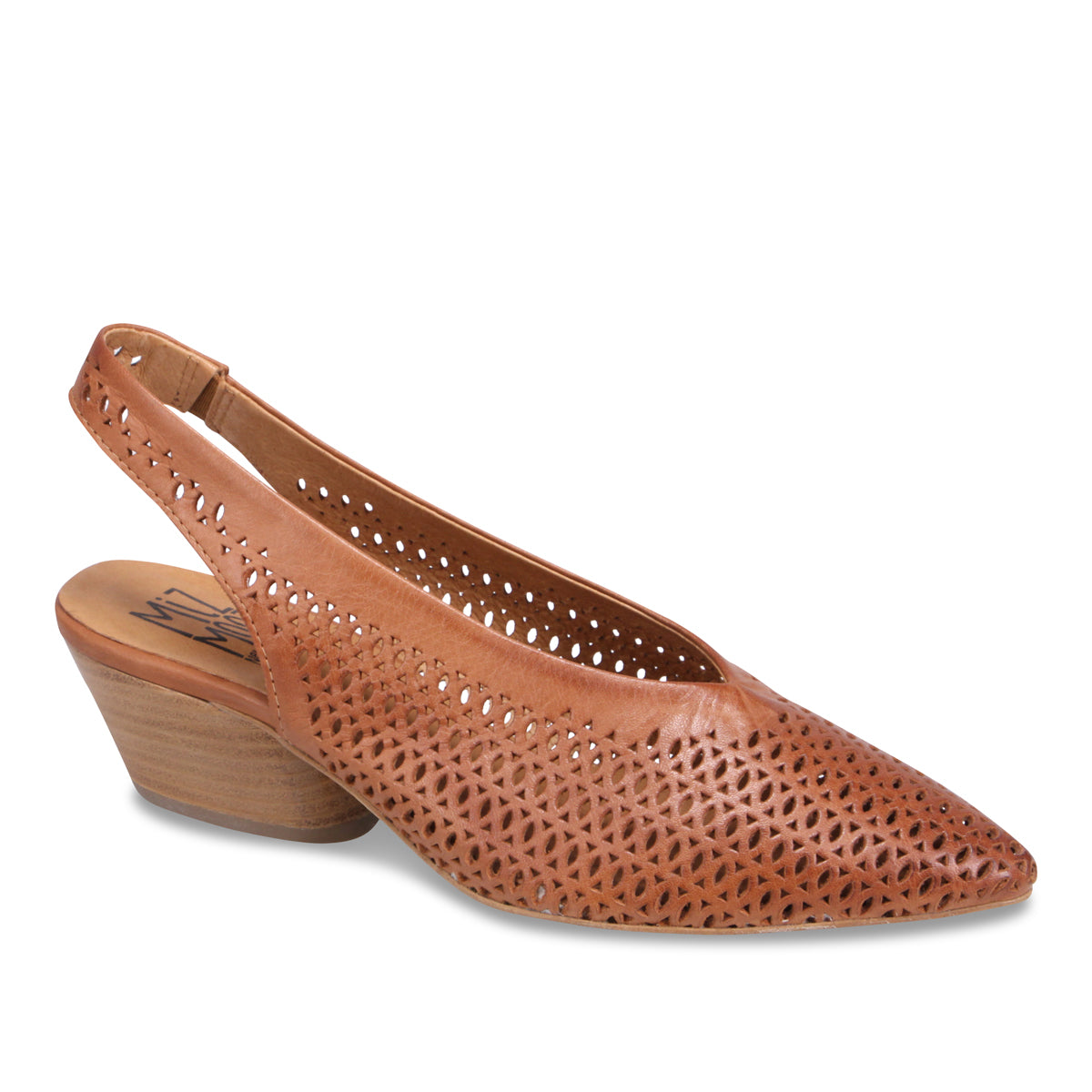 Hansel Slingback Heel