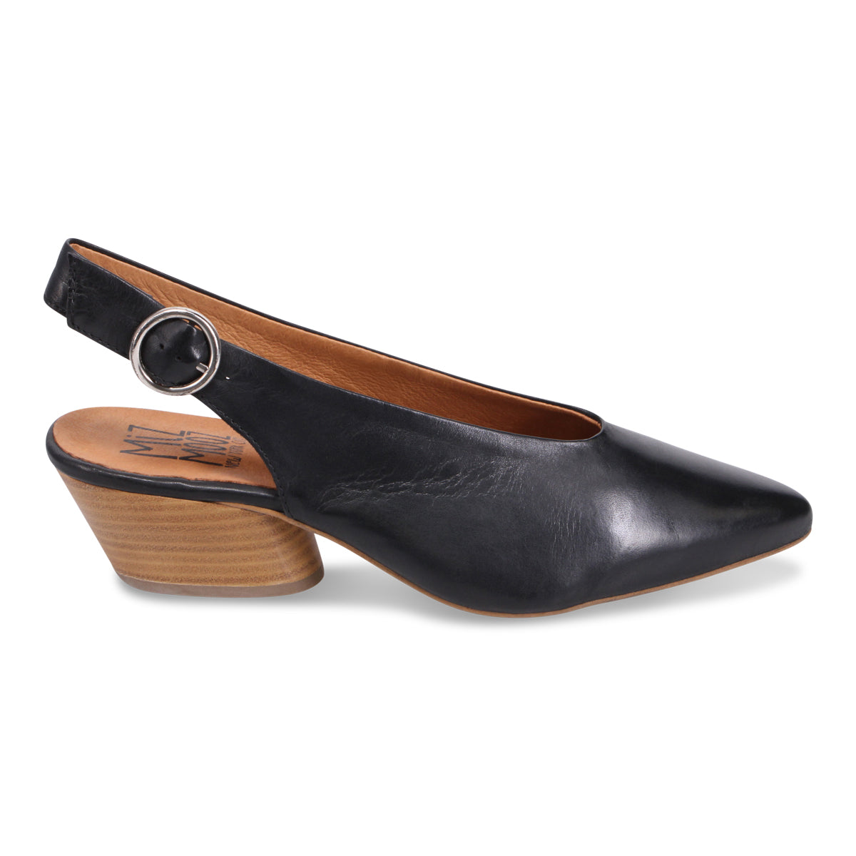 Haven Slingback Heel