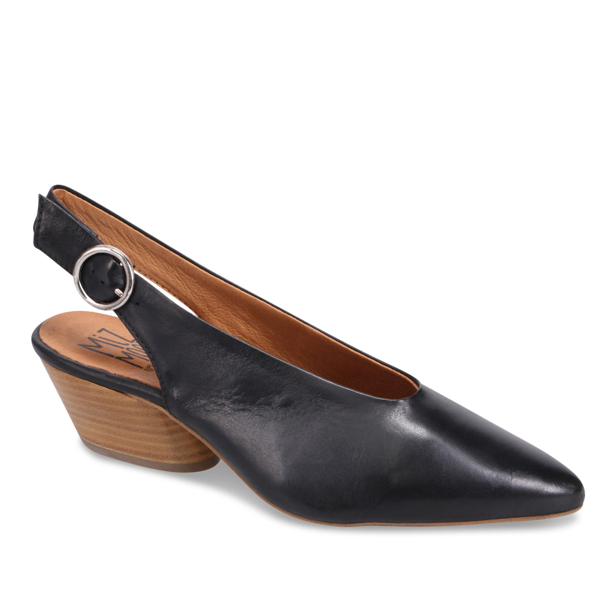 Haven Slingback Heel