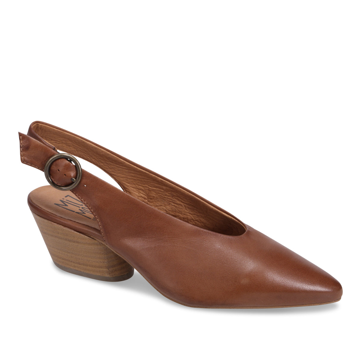 Haven Slingback Heel