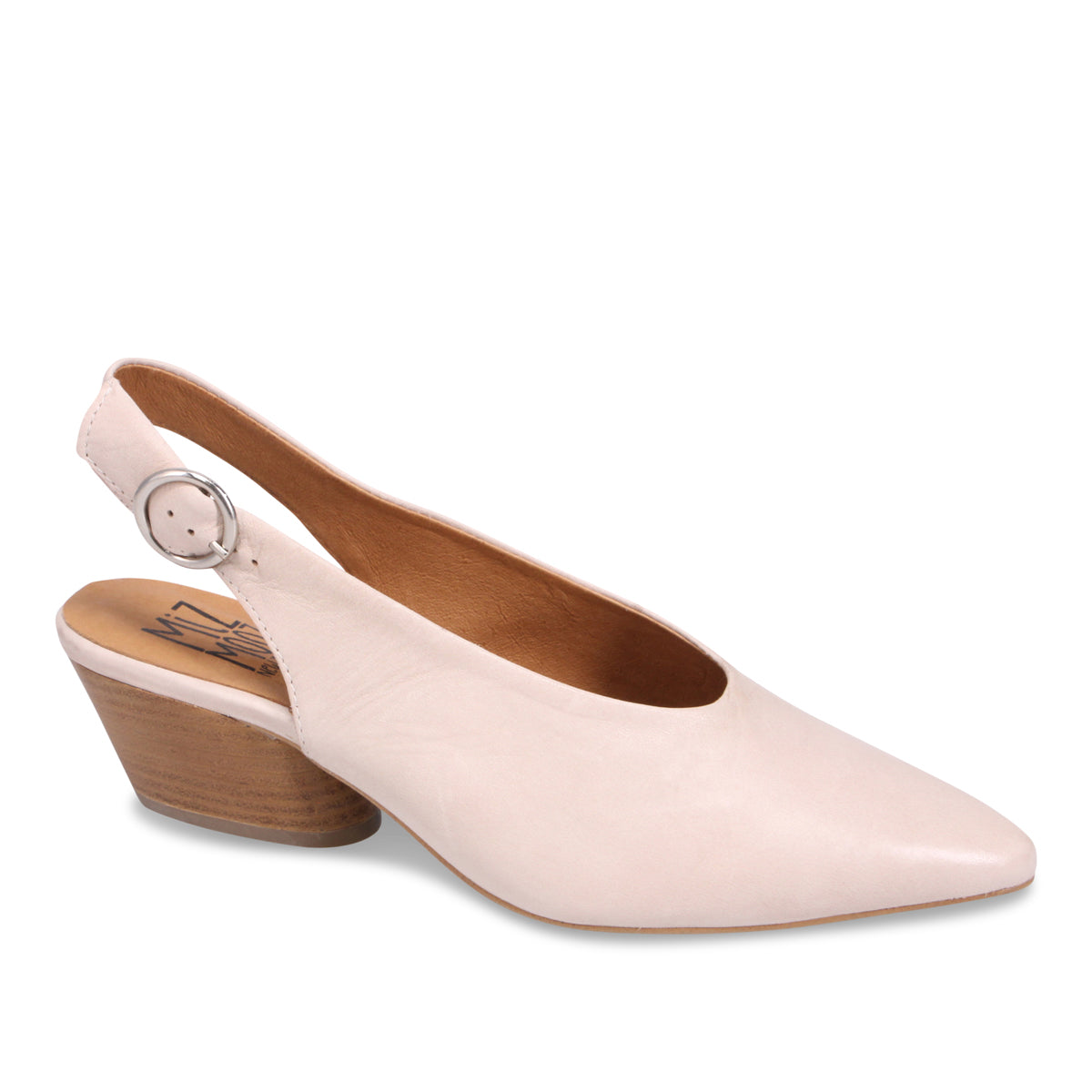 Haven Slingback Heel