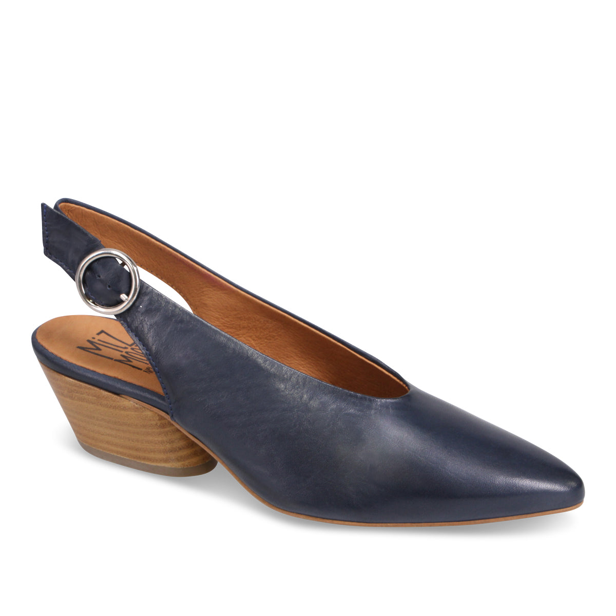 Haven Slingback Heel
