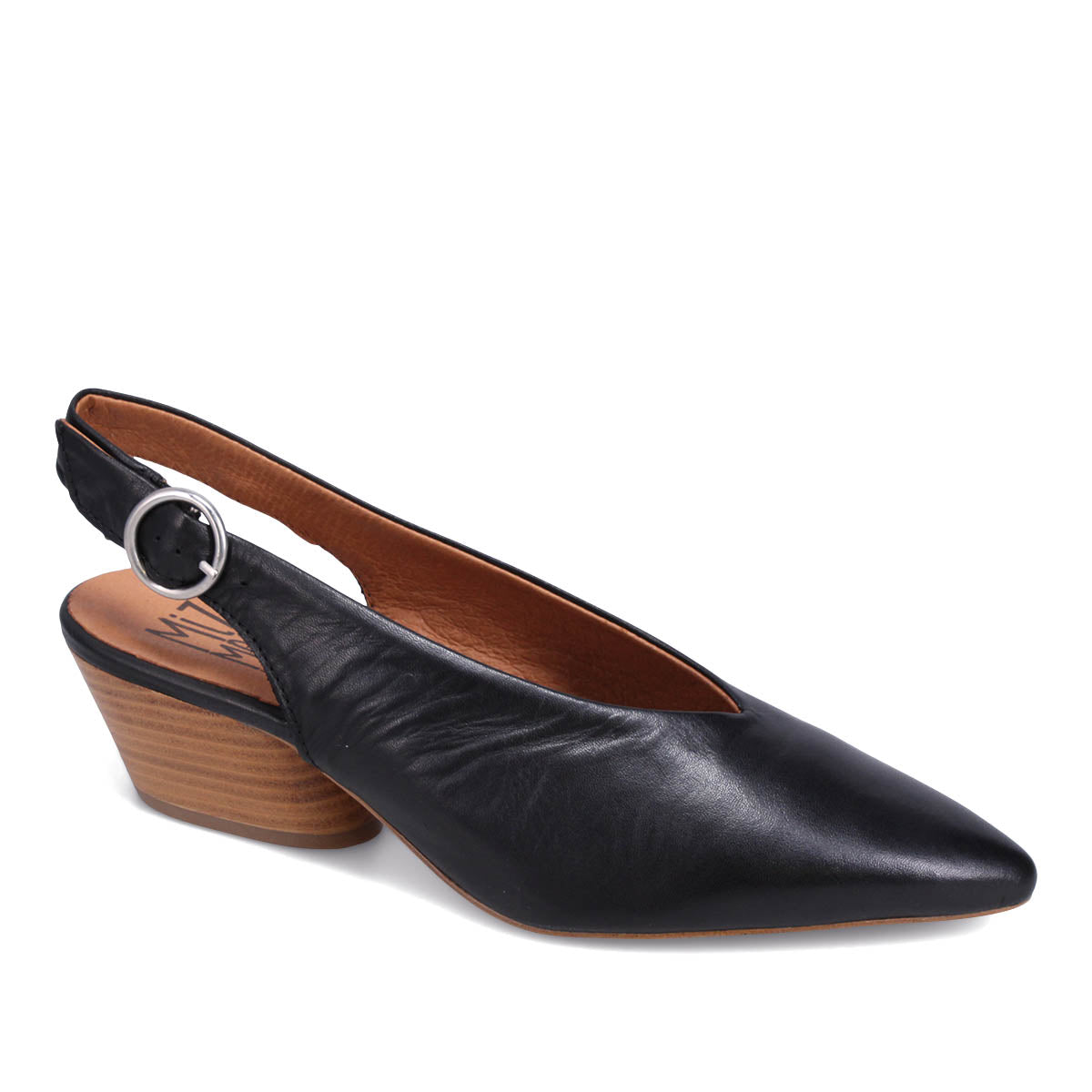 Heidi Slingback Heel