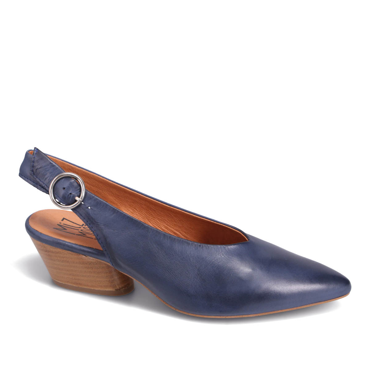 Heidi Slingback Heel