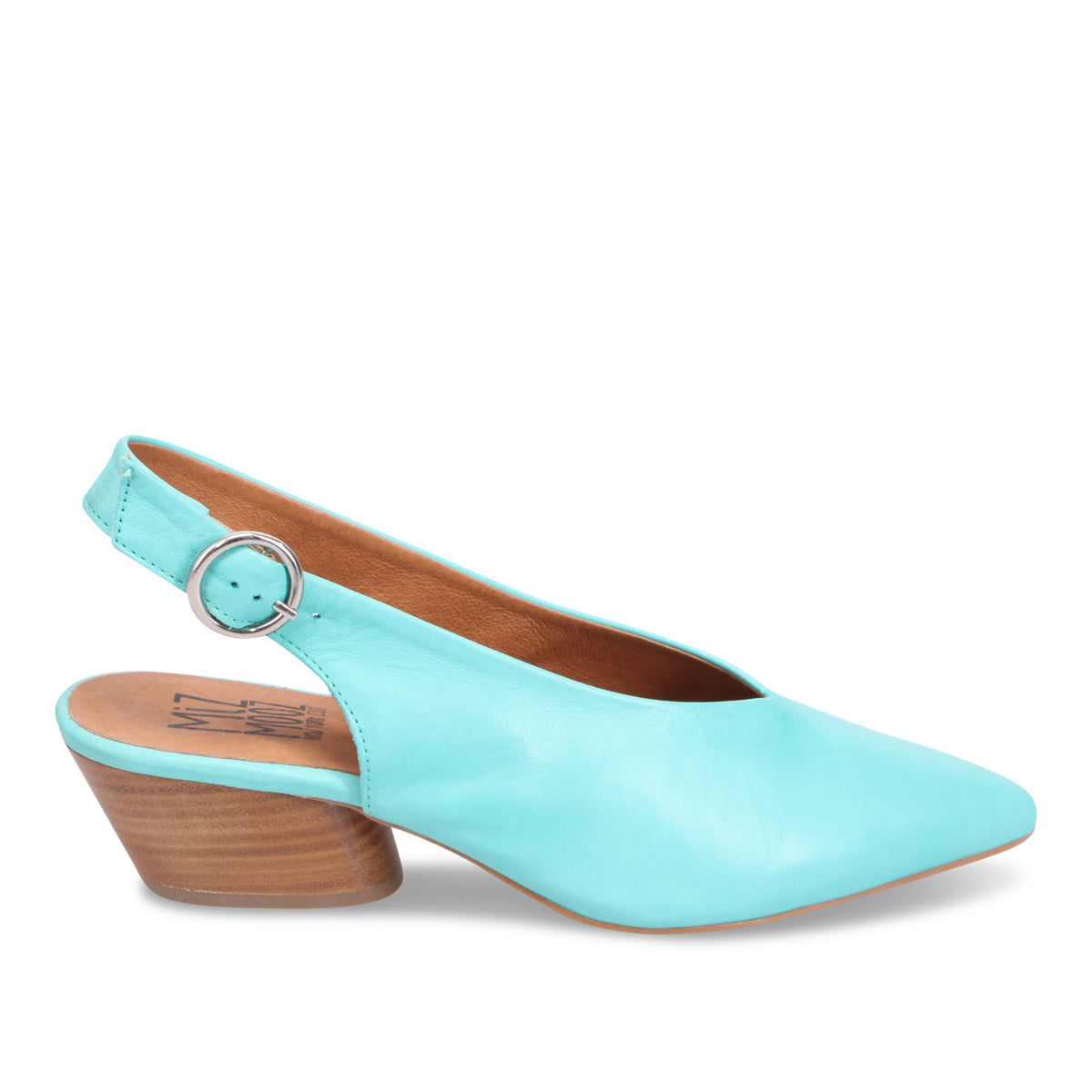 Heidi Slingback Heel II