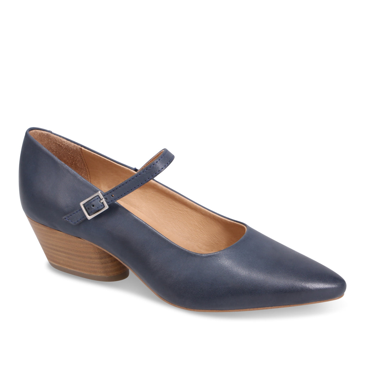 Honie Heeled Mary Jane