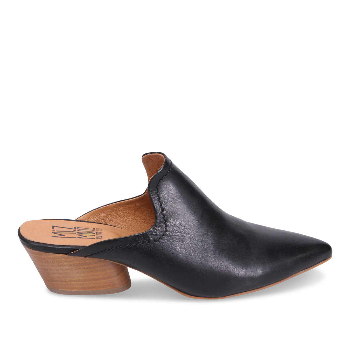 Howie Heeled Mule