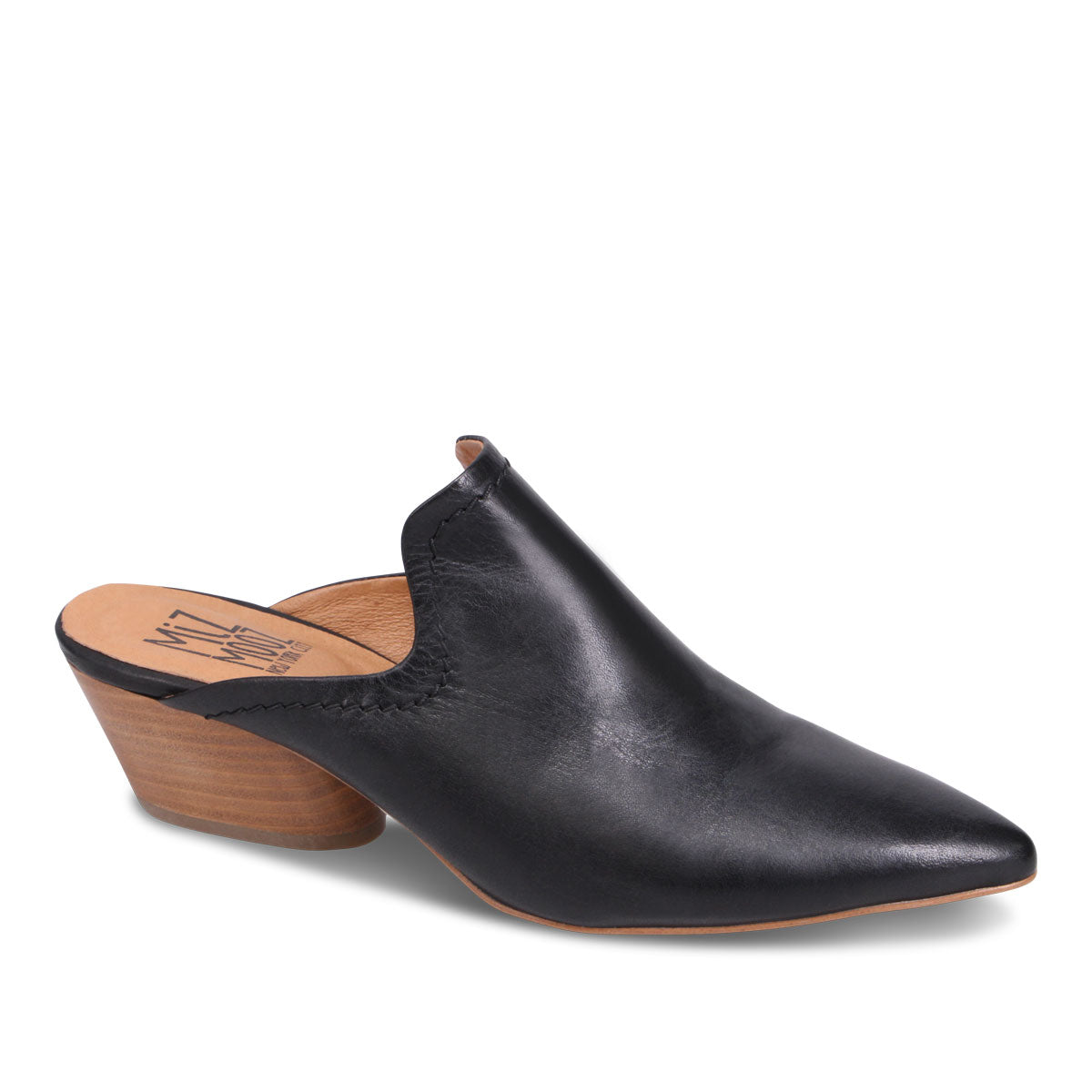 Howie Heeled Mule