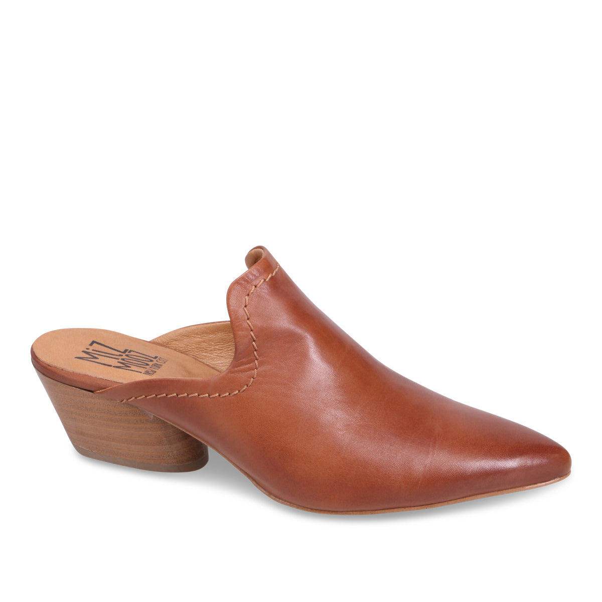 Howie Heeled Mule