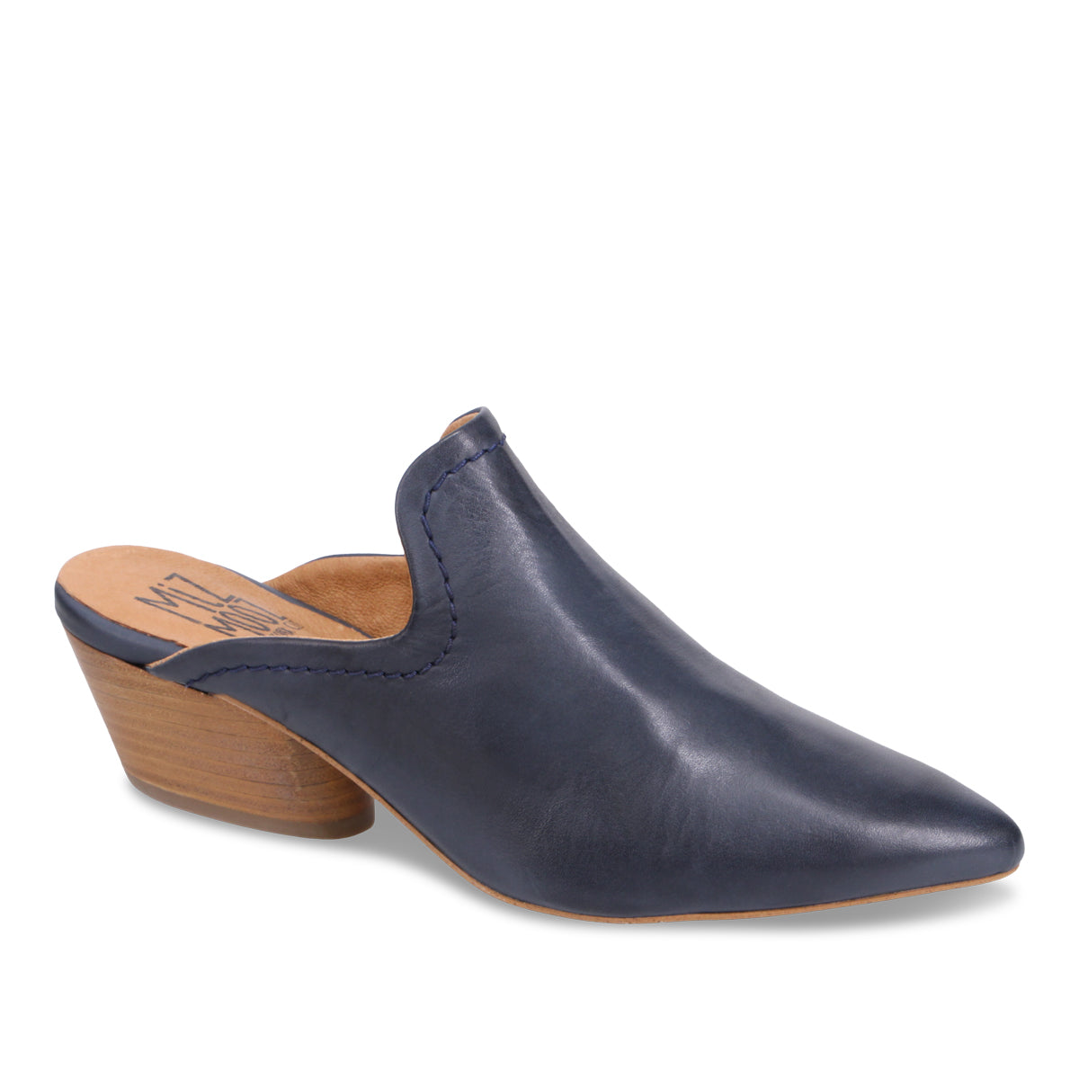 Howie Heeled Mule