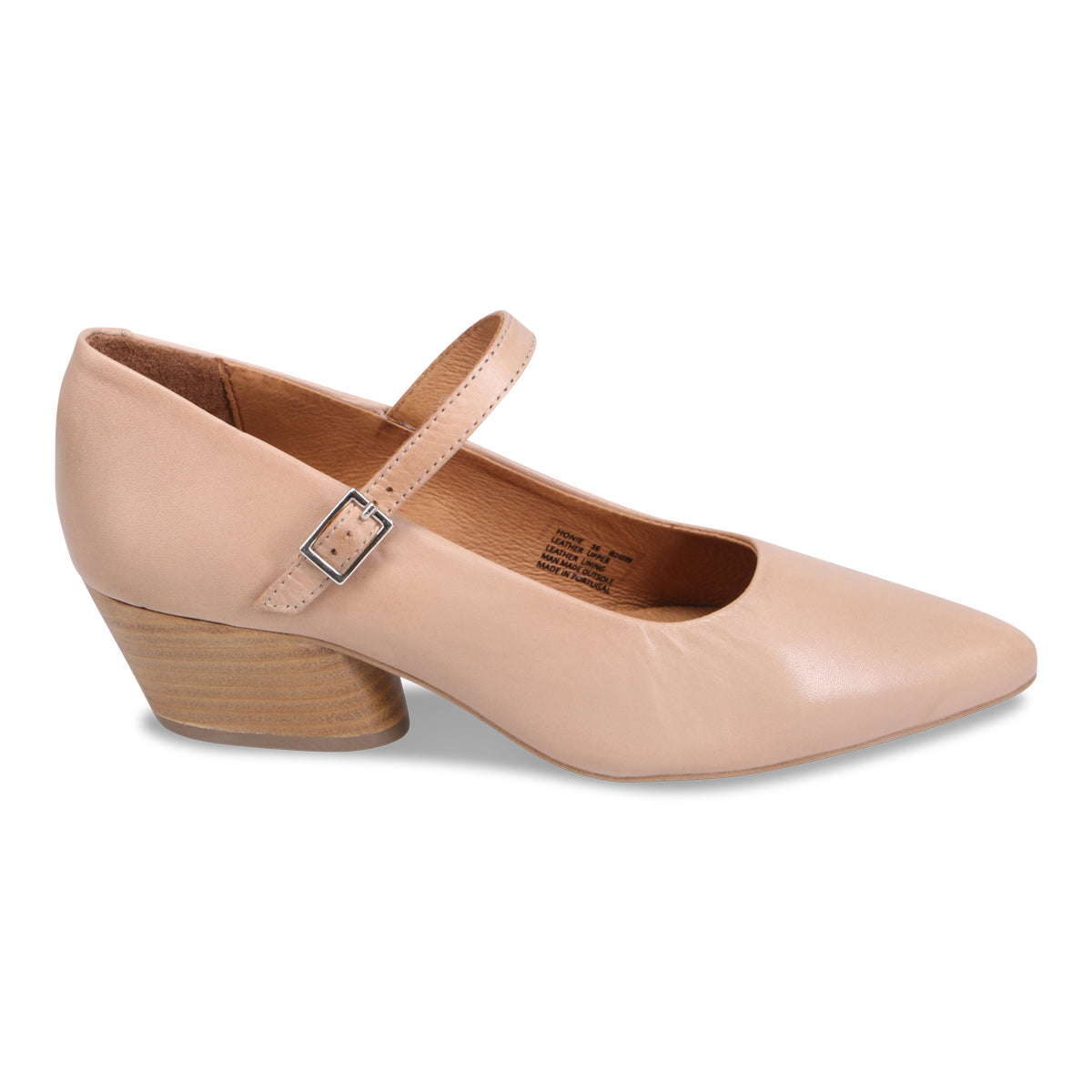 Honie Heeled Mary Jane