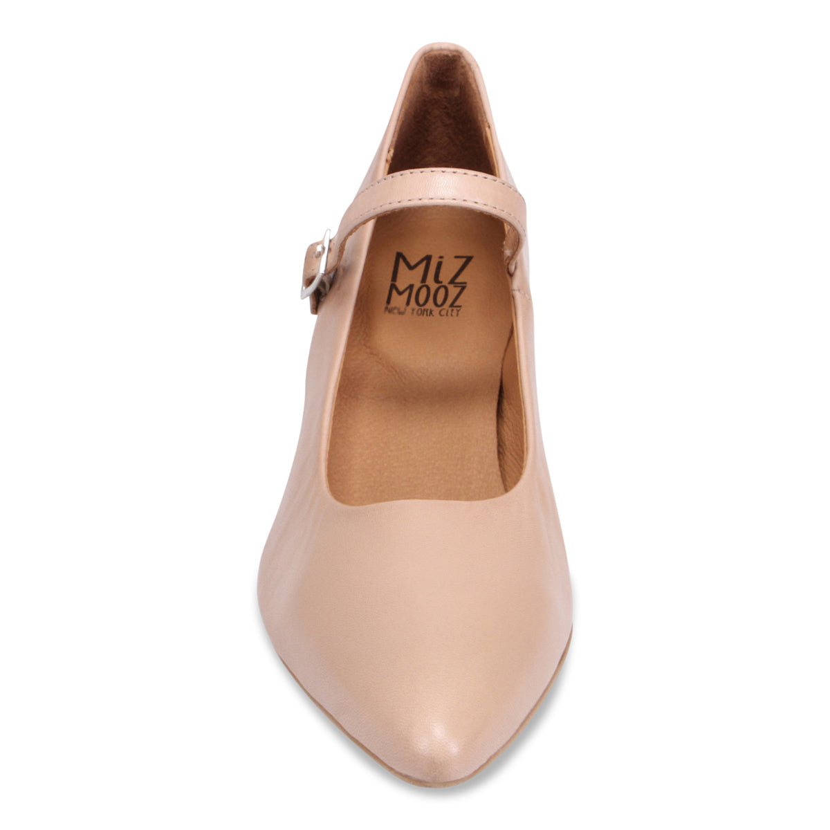 Honie Heeled Mary Jane