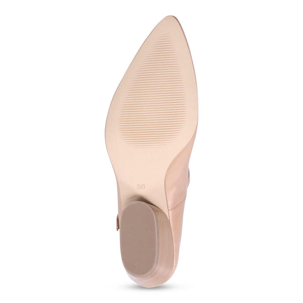 Honie Heeled Mary Jane