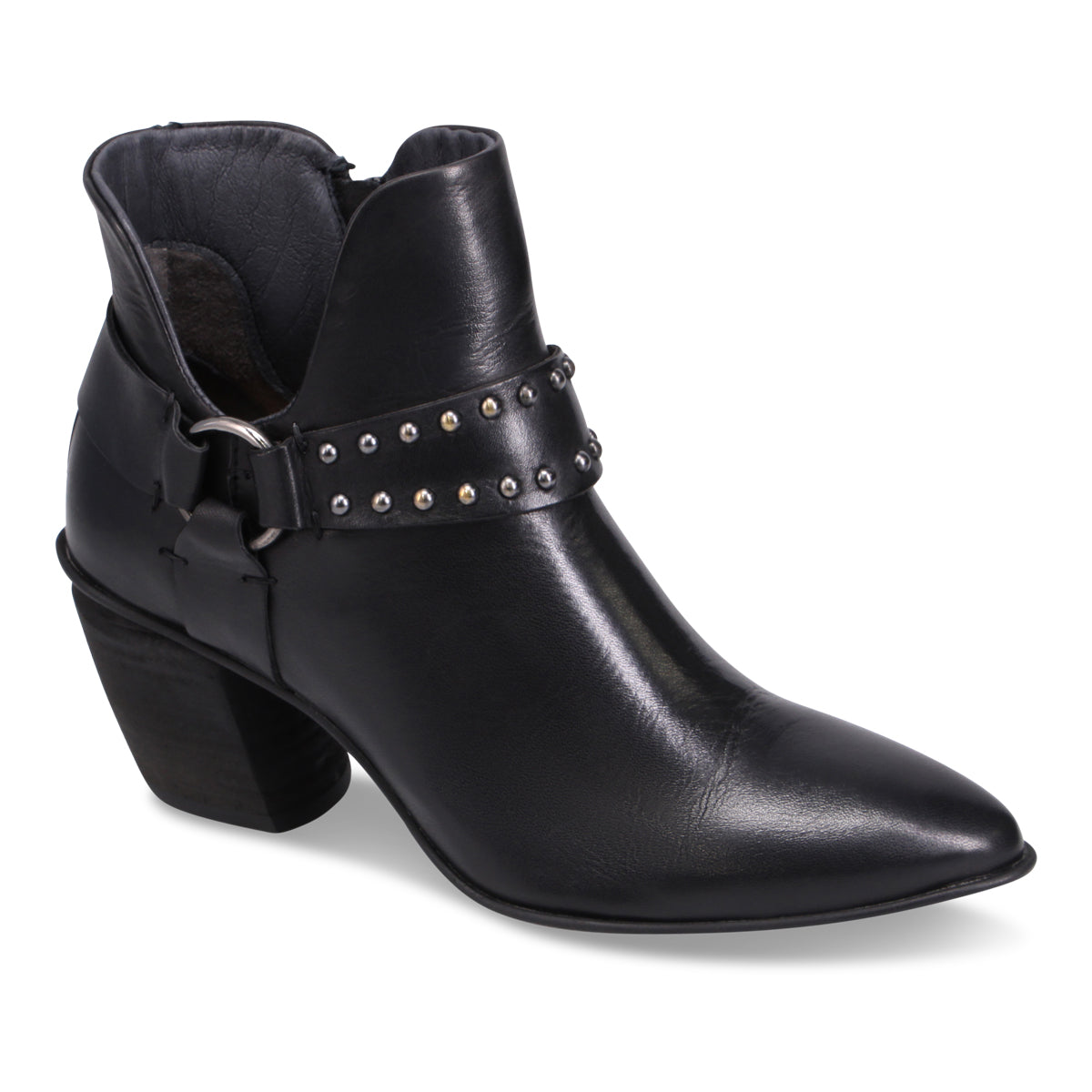 Jayda Heeled Bootie