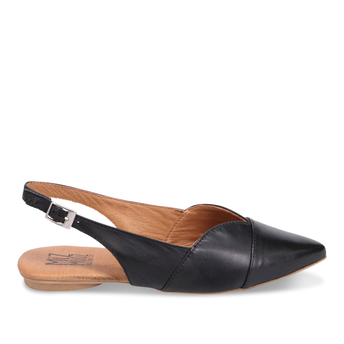 Jayden Slingback Flat