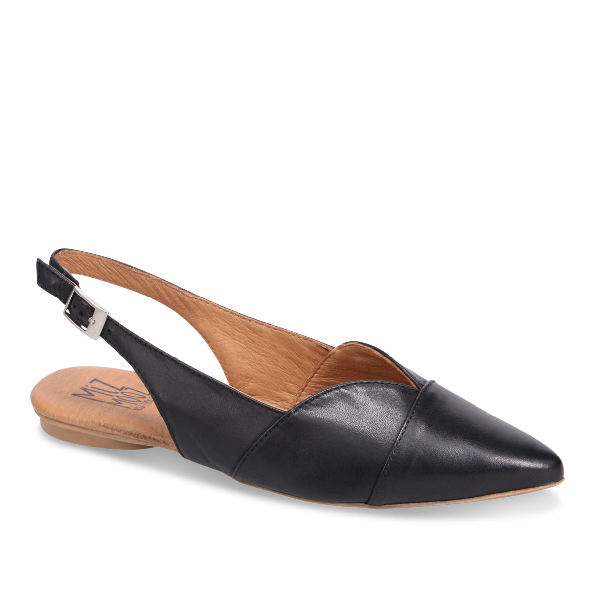 Jayden Slingback Flat