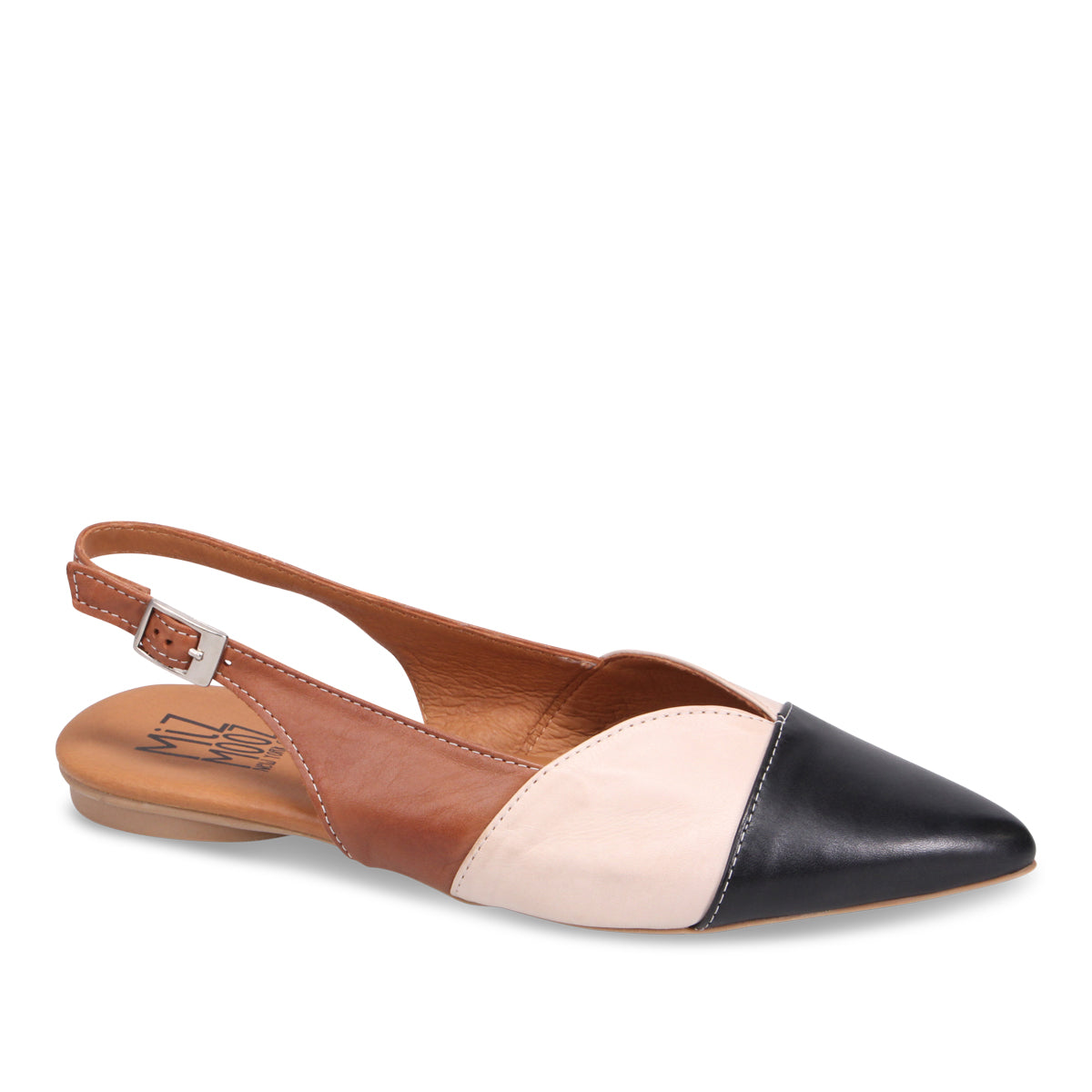 Jayden Slingback Flat