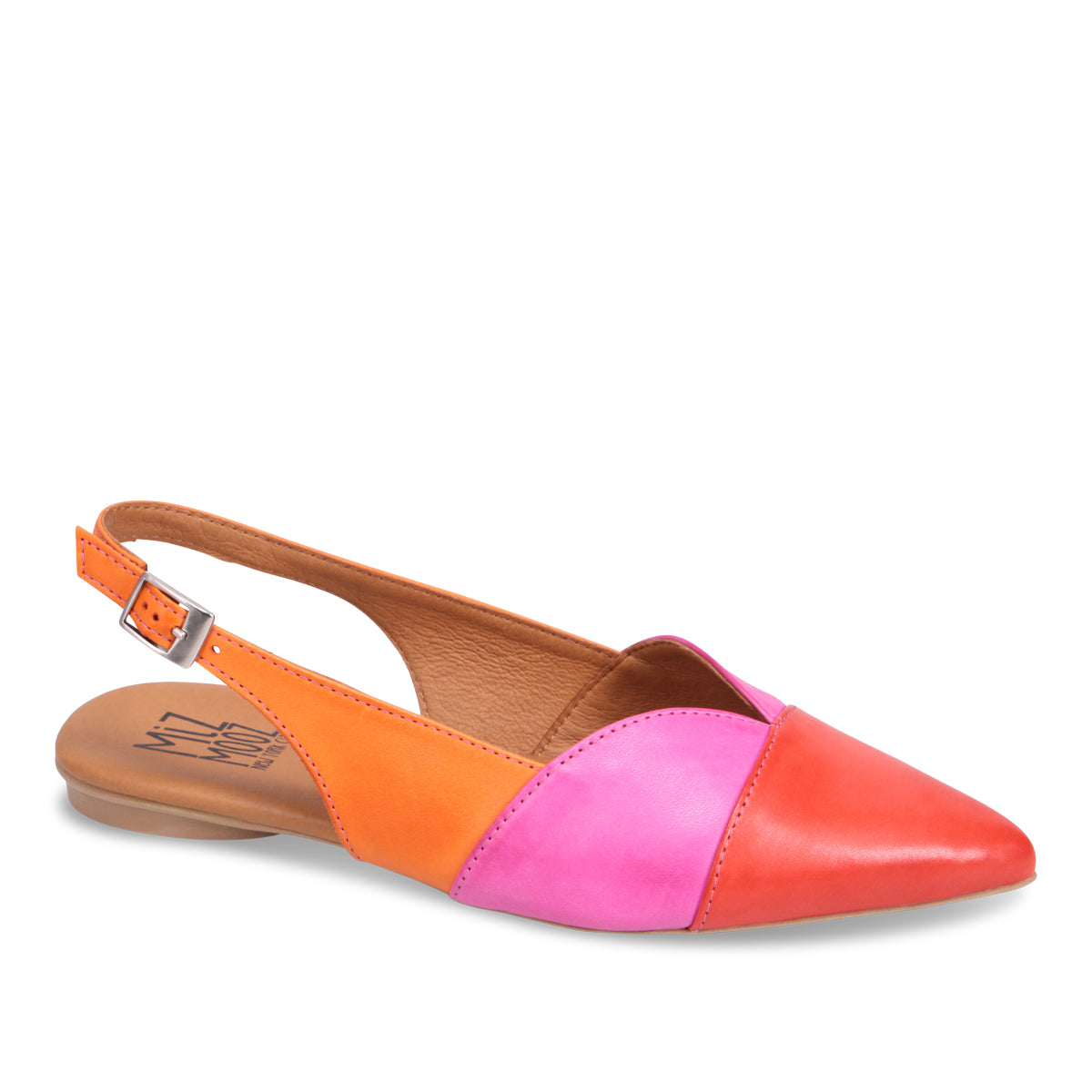 Jayden Slingback Flat