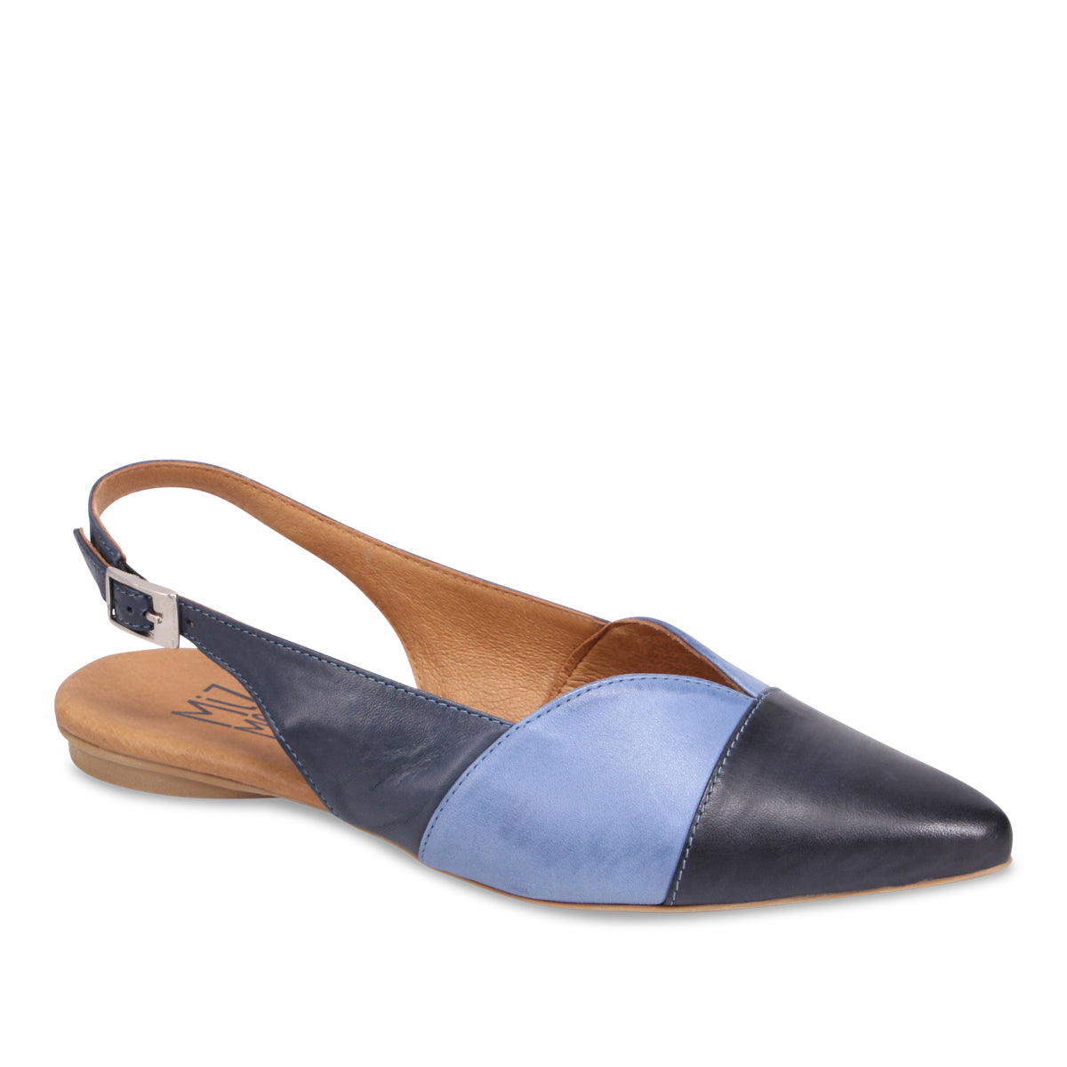 Jayden Slingback Flat