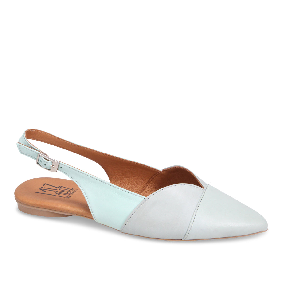 Jayden Slingback Flat