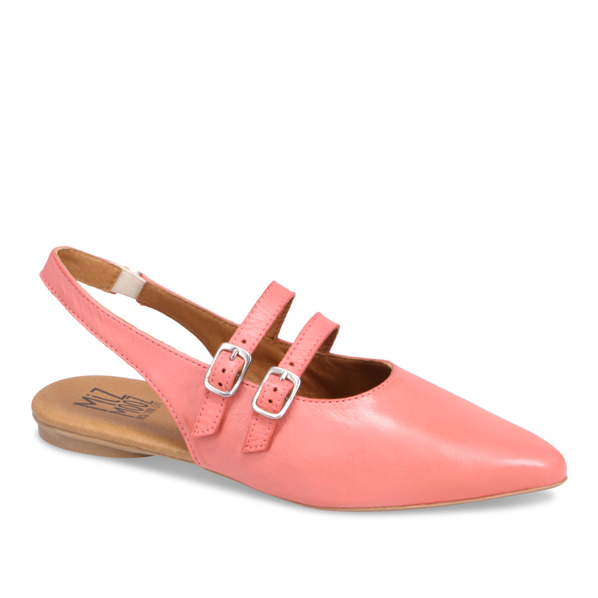 Jenni Slingback Flat