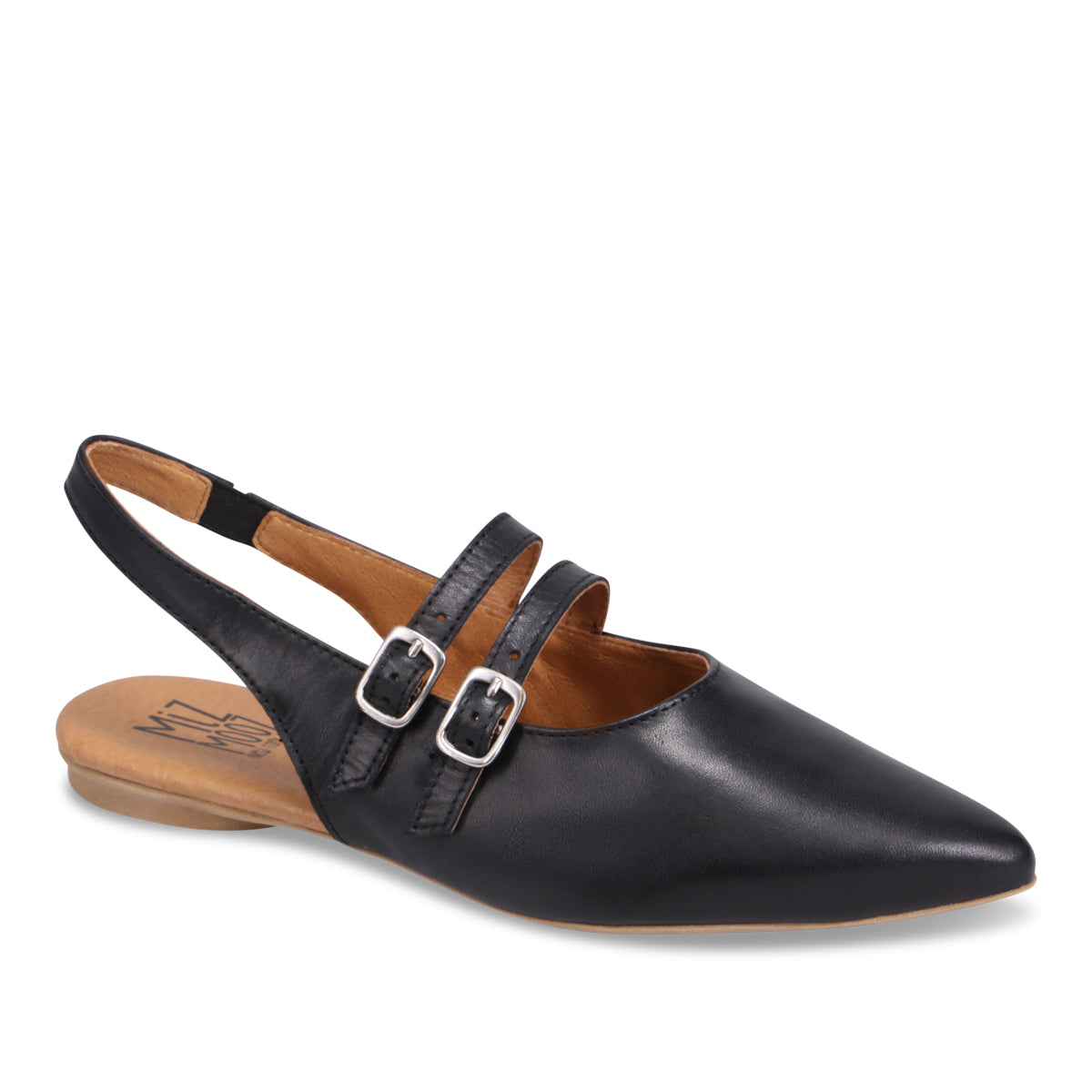 Jenni Slingback Flat