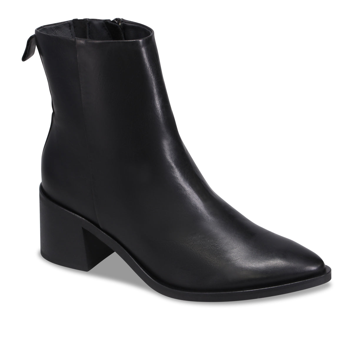 Jessica Heeled Ankle Boot