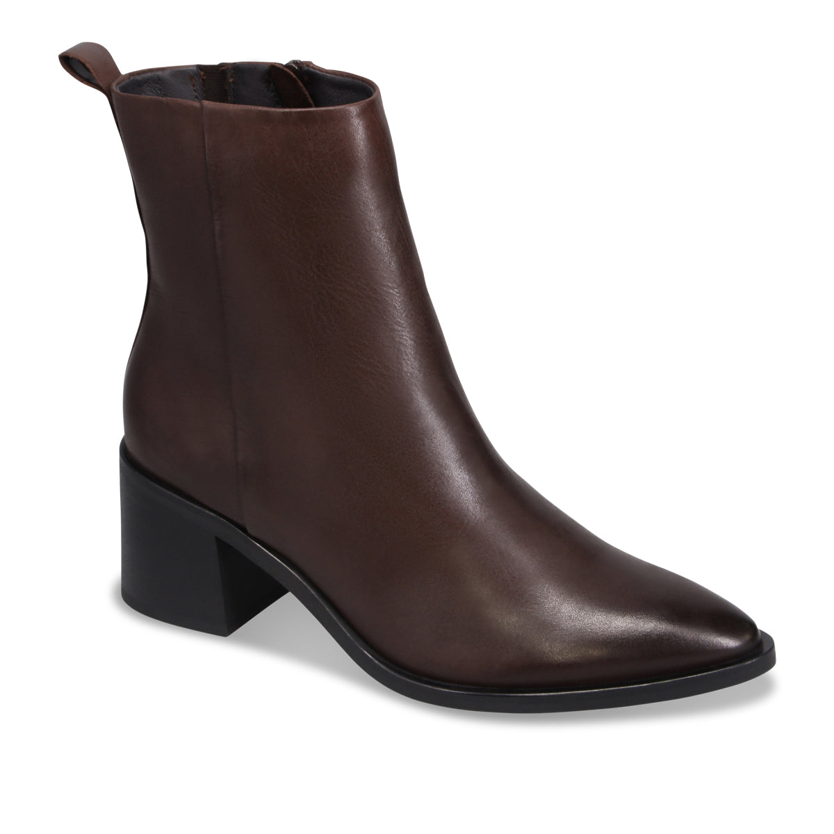 Jessica Heeled Ankle Boot