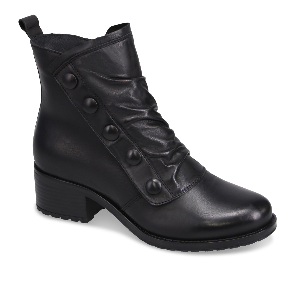 Joana Heeled Boot