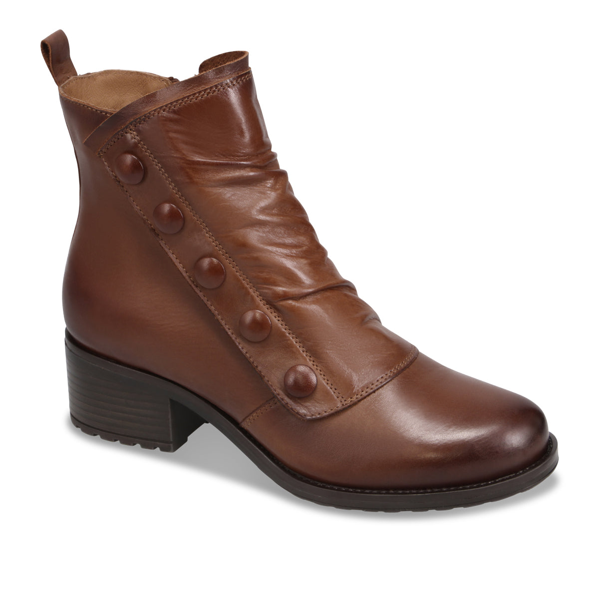 Joana Heeled Boot
