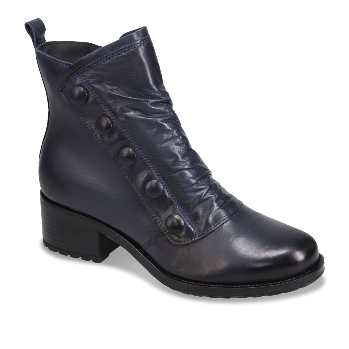 Joana Heeled Boot