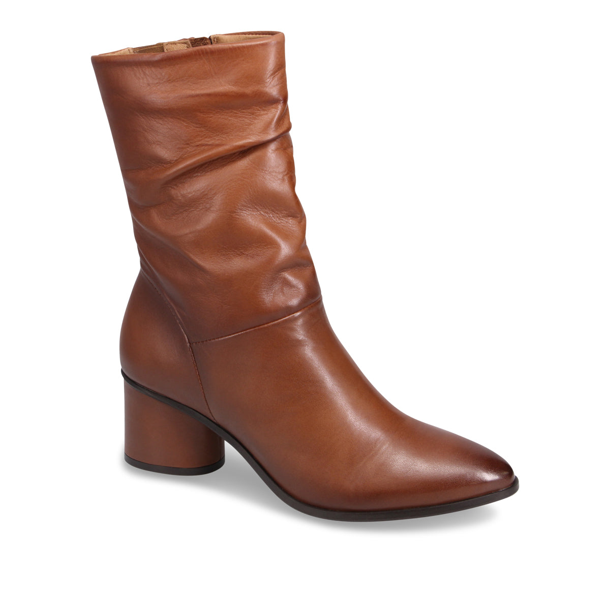 Jordyn Heeled Boot