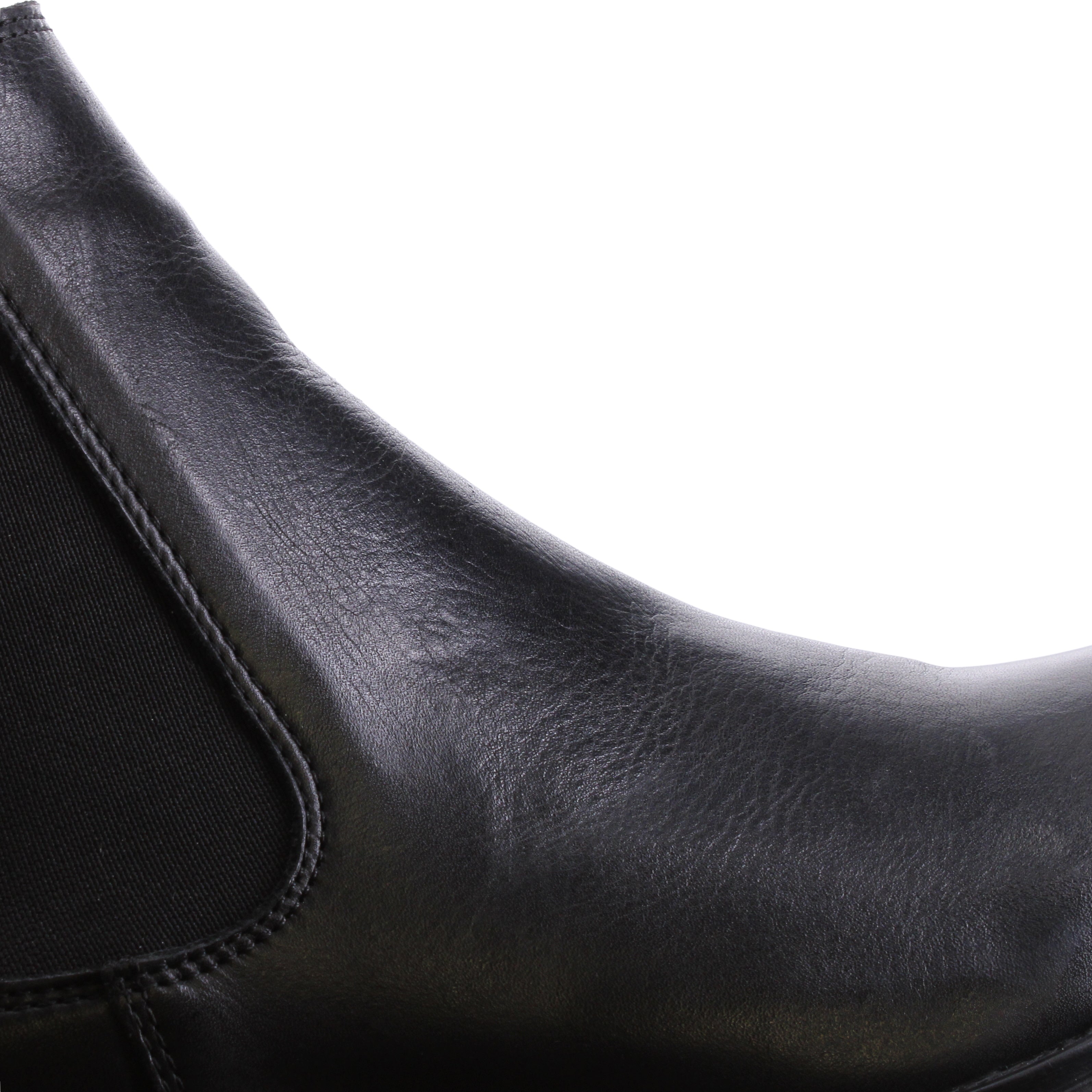 Juju Heeled Chelsea Boot